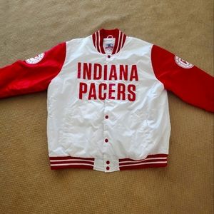 Indiana Pacers Starter Jacket